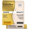 Zuccari Fisiodiur - Collagen Shape & Beauty Integratore Pelle Confezione 30 Stick (Scadenza Prodotto 28/02/2027)