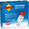 AVM Scheda di Rete AVM FRITZ! WLAN Stick AC 430 MU-MIMO 433 Mbit/s
