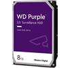 WESTERN DIGITAL HDD WD Purple WD85PURZ 8 TB 3,5"