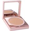 Bionike Defence Color Second Skin Fondotinta Compatto in Crema per Pelle Sensibile e Intollerante Colore 02 Vanilla, 10g