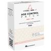 MyCollagenLab Age Control Patch Contorno Occhi Levigante e Rimpolpante, 4 patch + Siero da 30ml