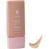 Bionike Defence Color Mat Velvet Fondotinta Opacizzante per Pelle Grassa Mista Sensibile Allergica Colore 02 Cream, 30ml