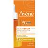 AVENE (Pierre Fabre It. SpA) Avene Solare Ultra Siero Attiva Luminosità SPF50+ - Siero illuminante viso con protezione solare molto alta - 30 ml
