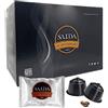 Saida Gusto Espresso Capsule Saida Gusto Espresso Compatibili Dolce Gusto, Miscela White Casa