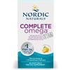 Solgar Complete Omega Xtra 60 capsule molli - Ottimo gusto al limone