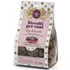 Biscotti La Dolce Vita per Cani con Prosciutto da 300 gr