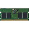 KINGSTON RAM SODIMM 8GB DDR5 5600MHZ CL46 - KVR56S46BS6-8