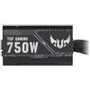 ASUS TUF-GAMING-750B alimentatore per computer 750 W 20+4 pin ATX ATX Nero, Alimentatore PC - 90YE00D0-B0NA00