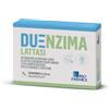 Duenzima Lattasi 20 capsule - Integratore per Intolleranza al Lattosio Biofarmex