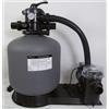 Poolstyle Gruppo Filtrante Monoblocco a Sabbia Poolstyle 0,50 CV per Piscina Interrate & Fuoriterra - 8 m3/h - Max 48.000 LT
