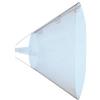 Dlm Collare Elisabetta Easy per animali, misura XS 10cm