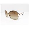 GUCCI GG 2846/S YD3DL 68 Gold w/Brown Gradient lens Women Sunglasses