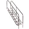 Astral Pool - Fluidra Scala di accesso piscina per disabili
