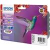 Epson T0807 multipack 6 cartucce