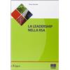 Maggioli Editore La leadership nella RSA