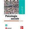 McGraw-Hill Education Psicologia sociale. Con connet