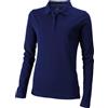 Elevate Abbigliamento personalizzate. Polo donna manica lunga Oakville 200 g/m² - Elevate personalizzate o neutre