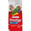 Versele-Laga Prestige Tropical Finches per uccelli esotici 2 x 4 kg