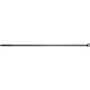 Fischer 100 Fascette 4,8X360 UBN Resistenti Ai Raggi Uv, Colore: Nero