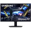Samsung Monitor Gaming Odyssey G7 - G70D da 27''