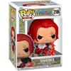 Pop! Funko Funko POP ! One Piece Shanks 2166