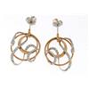 Chimento Orecchini Chimento Donna in Oro rosa Diamante 1O06095B1700P