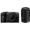 Nikon Z30 + 16-50mm VR + 50-250mm VR