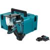 Makita Seghetto per cartongesso CXT ®SD100DSAJ 12Vmax -18V - 15mm - FORNTIO CON DUE BATT. 2.0AH E CARICABATTERIE