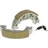 V PARTS Kit ganasce freno per freno a tamburo 100 X 20 mm