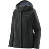 Patagonia Torrentshell 3L jacket donna, Black