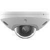Hikvision DS-2CD2523G2-LI2U(2.8mm) - Telecamera Mini Dome IP Smart Hybrid Light Risoluzione 2MP - 1920×1080
