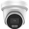 Hikvision DS-2CD2347G3-LIY(2.8mm) - Telecamera Turret SuperColorVu HikAI-ISP per la riduzione del rumore