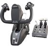 Thrustmaster TCA Yoke Pack Boeing Edition, Sistema Cloche Pendolare e Quadrante Manetta, Repliche su Licenza Ufficiale Boeing, Struttura 100% in Metallo, Funzione Autopilota, Xbox e PC