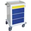 GIMA CARRELLO MODULARE Verniciato