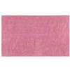 Gözze - Morbidissimo Tappetino da Bagno Antiscivolo, 100% Microfibra, 70 x 120 cm - Rosa antico