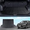 ECOZEN Vasca Baule per Hyundai Tucson NX4 2021-2025 3D Specifica In TPE Proteggi Bagagliaio auto, Tucson NX4 Tappetino del bagagliaio con bordino rialzato resistente impermeabile per tutte le stagioni