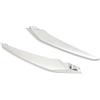 Shkalacar Modanatura Fendinebbia Anteriore, Sostituzione Rivestimento Copertura Fendinebbia Lato Destro per BMW Serie 3 F30 F31 2011.01-2018 Sport-Line, 51117293105