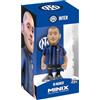 Minix - Statuetta da collezione 12 cm, con licenza ufficiale Serie A, scegli le tue stelle nerazzurre preferite (Federico Dimarco)