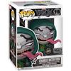 Funko Pop! Marvel Venomized Doctor Doom Splendore Chase Fye Esclusivo