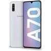 Samsung Galaxy A70 | 128 GB | Dual-SIM | bianco - molto buono