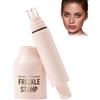 Eazerom 1pcs Penna per Lentiggini, Penna Lentiggine Per Trucco Lentiggini Finte, Pen a Punti Freckles, Trucco Liquido Impermeabile per Freckles Finte Pen per Timbro Lentiggini 2# MEDIUM