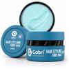 G Gabri Gabri Spider Fibre Hair Styling Wax 150 ml - Aspetto Opaco, Controllo Dei Bordi - Controllo Massimo E Lunga Durata - Cera Per Capelli Per Uomo E Donna