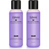 Lofuanna 2 * 75ml Monomero Liquido Acrilico per Polvere Acrilica, Liquido Acrilico per Unghie Monomero per Unghie Senza MMA Qualità da Salone per L'estensione Delle Unghie