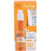 AVENE (PIERRE FABRE IT. SPA) EAU THERMALE AVENE SOLARE SPRAY BAMBINO SPF50+ 200 ML + RISTRUTTURANTE DOPOSOLE 50 ML