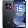Xiaomi Redmi Note 15 4G 256GB - Nero - refurbished