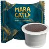 Maracatu 100 Capsule Caffè Maracatú Miscela Sublime Uno System Compatibili, Intensità 8/10