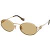 Miu Miu Occhiali da Sole Miu Miu MU52YS ZVN10R