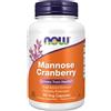 NOW FOODS Mannosio Cranberry 90 St