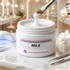 Gel Base Costruttore Monofasico Milk Autolivellante Media viscosità - 50g HEMA & TPO Free