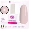 TUTTOPERLESTETICA Semipermanente colore nude N 444 da 12 ML - Hema e TPO Free